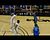 Dre Tuominen buries a three-pointer.in the 2nd half