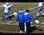 Justin Pederson diving first down catch.