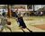 Ryan Robinette with the step-back jumper