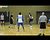 Kobi Barnes with the jumper for Escanaba Drifters