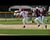 Indians Cooper Cavadeas gets early out in rundown