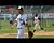 Tyson Seymour hits two-run home run