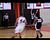 Kamille Fritz scores off feed from LaFave.