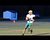 Noah Gorzinski interception #2