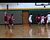 NCA's Caleb Martin with the jumper.