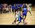 Ryan Robinette sinks a three-pointer in 2nd half
