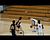 Kobi Barnes with the basket in the paint