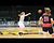 Elizabeth Lutz scores in the lane for NMU