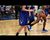 JuliAnn Wickman knocks down the triple for Bay