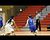 Marissa Ackerman goes inside and scores