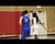 Taylor Hunter scores off JuliAnn Wickman pass