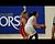 Jordan Belleville to Keshia Davis for two points