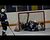 Marquette's Nash Riipi tackled on a breakaway