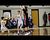 Carter Hudson buries the triple for Escanaba