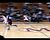 Menominee's Bryan Hines lay-up.