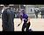 Andie Balenger bunts home Gladstone run