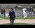Cody Frappier with RBI double off fence