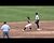 Carsyn Segorski base hit; advances on error