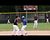 Marquette's Pete VandenAvond smacks a double
