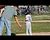 Norway's Remi Buchanan with the RBI single