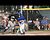 Iron Mountain's Ian Marttila gets the strikeout