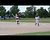 Rilee Gerow brings home a run for Gladstone