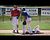 Sam Kisskila scores on steal as Carter Crouch crashes into fielder