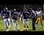 Cole Hansen scores his second touchdown for Braves