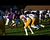 Cole Hansen scores his first touchdown for Braves