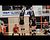 Emilee Gooch with the point for Marquette
