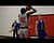 Justin Briley knocks down the triple for MATC
