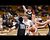 Carter Hudson with the driving layup for Escanaba