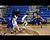 Luke Mattson with the putback for the Norse