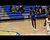 Xaviel Fields spins in the lane and scores