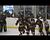 Karson Krutina scores first Escanaba goal.
