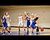 Brooke Dalgord goes to the basket for the Norse