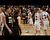 Bailey Barron with the &quot;and one&quot; basket for Escanaba