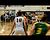 Brett LaFord knocks down the triple for Carney