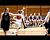 Mari Bink scores the transition basket for Eskymos