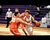 Vincent Micheau scors on baseline for Rockets