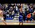 Matt Wagner nails the three for Bay College