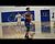 Amitri Collins-Westund gets the three for DCTC