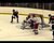 Levi Wunder's hat trick goal.