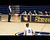 Ryan Robinette buries the triple for the Norse