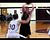 NCA's Travis Vincent with the jumper.