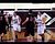 NCA's Travis Vincent scores underneath to end 3rd qtr