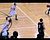 Grayling's Justice Junttila with a clutch put-back