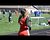 Marquette girl wins the 400 run.