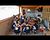 Negaunee girls do their chant.