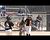 Escanaba's Mackenzie Leisner takes one for the team